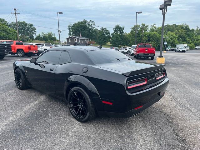 2023 Dodge Challenger R/T Scat Pack Widebody