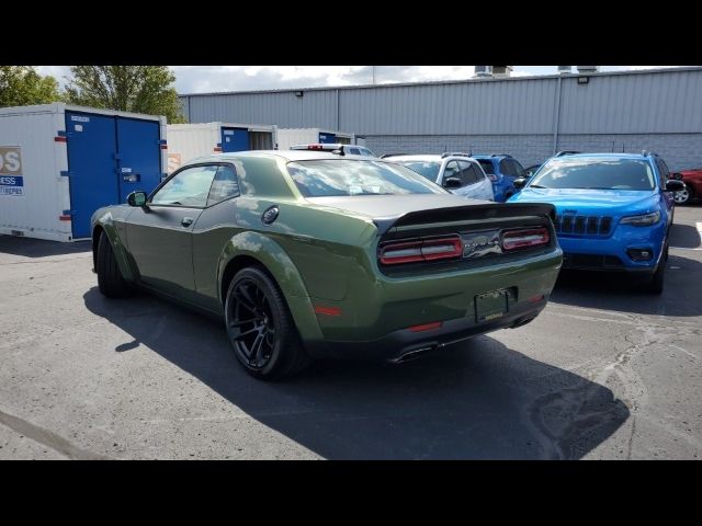 2023 Dodge Challenger R/T Scat Pack Widebody