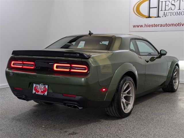 2023 Dodge Challenger R/T Scat Pack Widebody