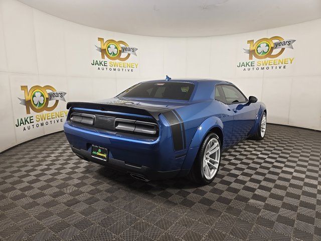 2023 Dodge Challenger R/T Scat Pack Widebody