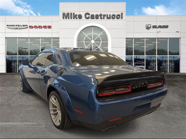 2023 Dodge Challenger R/T Scat Pack Widebody