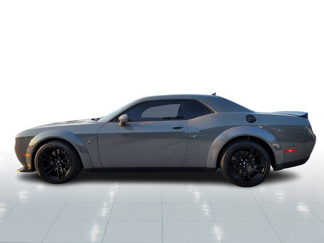 2023 Dodge Challenger R/T Scat Pack Widebody