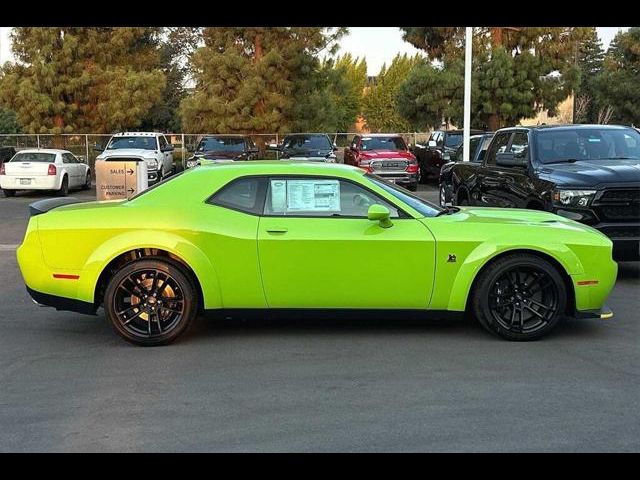 2023 Dodge Challenger R/T Scat Pack Widebody