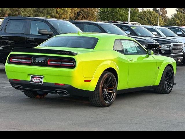 2023 Dodge Challenger R/T Scat Pack Widebody