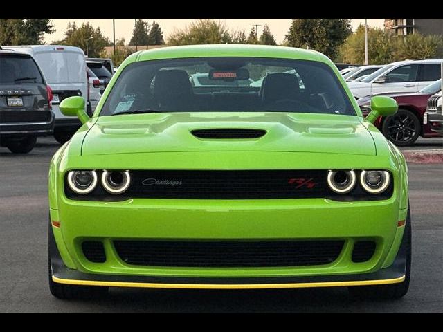 2023 Dodge Challenger R/T Scat Pack Widebody