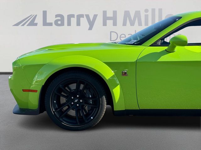 2023 Dodge Challenger R/T Scat Pack Widebody