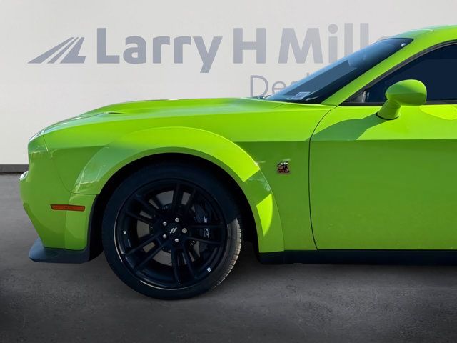 2023 Dodge Challenger R/T Scat Pack Widebody