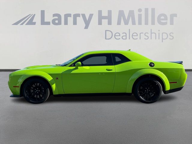 2023 Dodge Challenger R/T Scat Pack Widebody