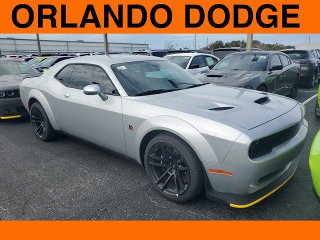 2023 Dodge Challenger R/T Scat Pack Widebody