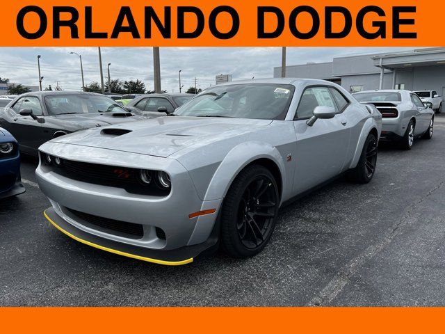 2023 Dodge Challenger R/T Scat Pack Widebody