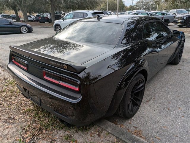 2023 Dodge Challenger R/T Scat Pack Widebody