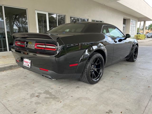 2023 Dodge Challenger R/T Scat Pack Widebody