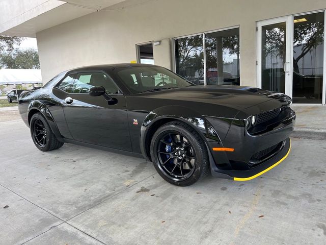 2023 Dodge Challenger R/T Scat Pack Widebody