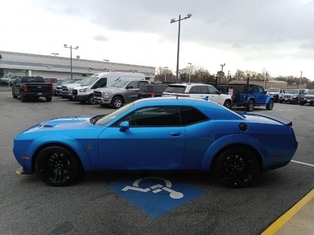 2023 Dodge Challenger R/T Scat Pack Widebody