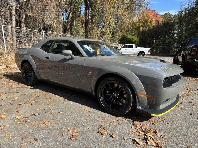 2023 Dodge Challenger R/T Scat Pack Widebody