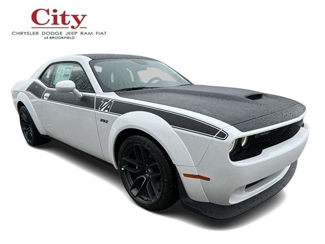 2023 Dodge Challenger R/T Scat Pack Widebody