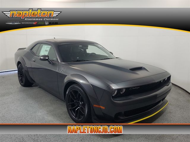 2023 Dodge Challenger R/T Scat Pack Widebody