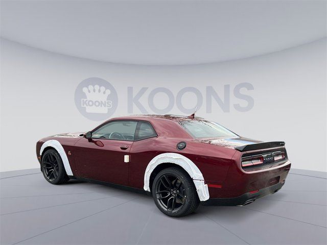 2023 Dodge Challenger R/T Scat Pack Widebody