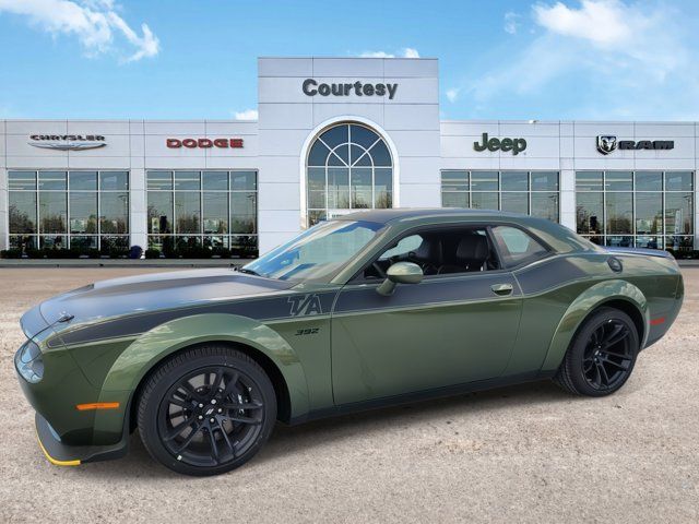 2023 Dodge Challenger R/T Scat Pack Widebody