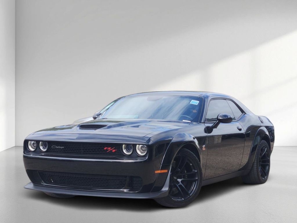 Used 2023 Dodge Challenger R/T Scat Pack Widebody For Sale in