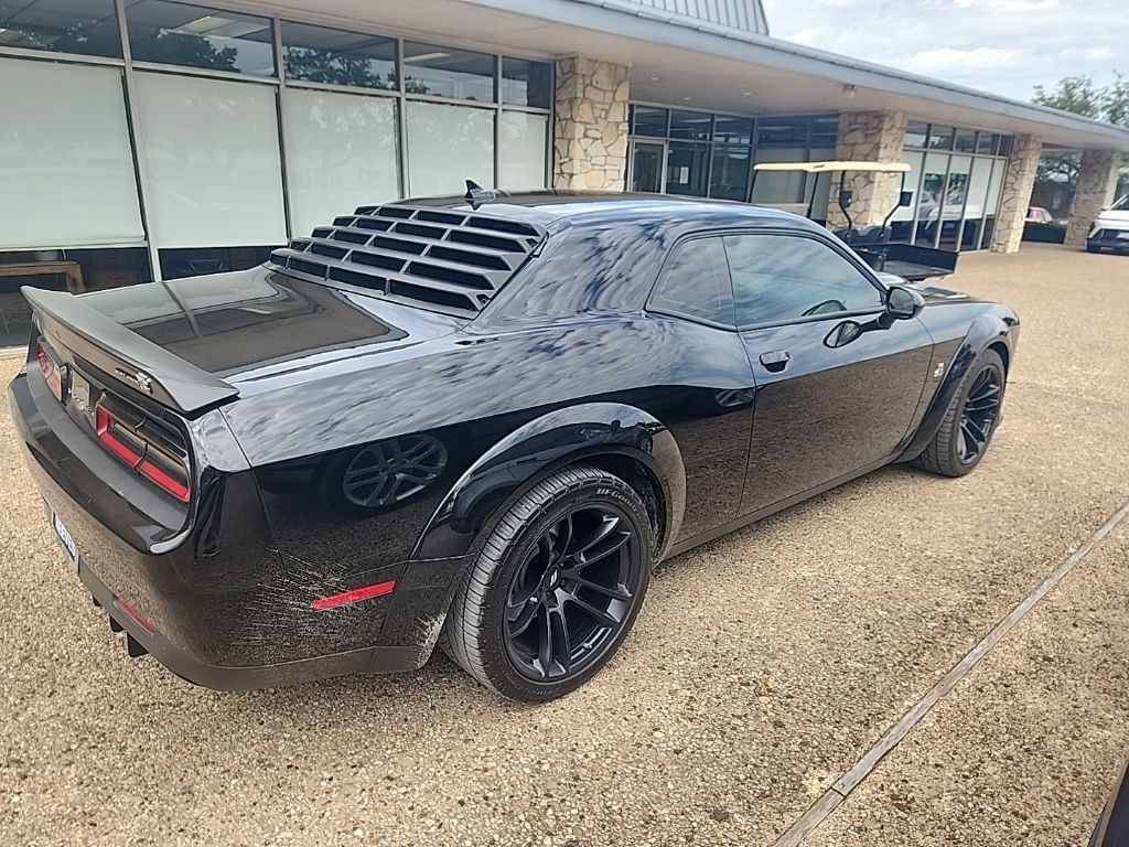 Used 2023 Dodge Challenger R/T Scat Pack Widebody For Sale in
