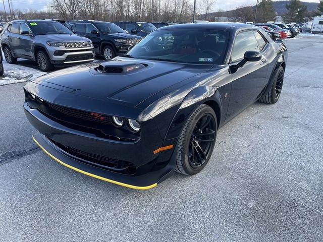 2023 Dodge Challenger R/T Scat Pack Widebody