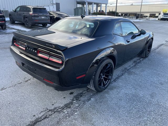 2023 Dodge Challenger R/T Scat Pack Widebody