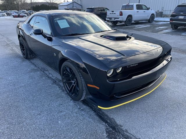 2023 Dodge Challenger R/T Scat Pack Widebody