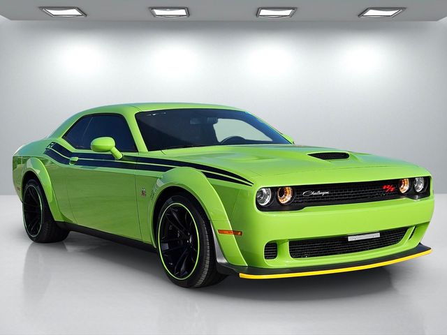 2023 Dodge Challenger R/T Scat Pack Widebody