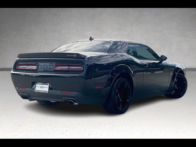 2023 Dodge Challenger R/T Scat Pack Widebody