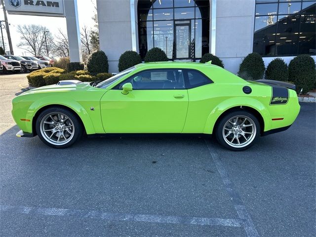 2023 Dodge Challenger R/T Scat Pack Widebody