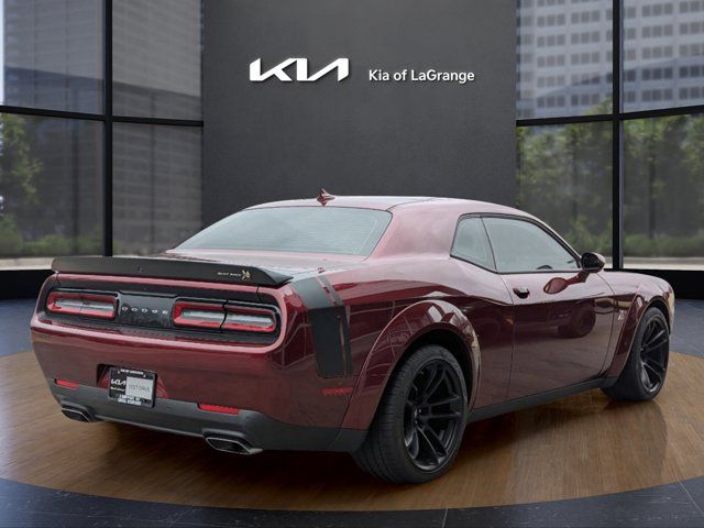 2023 Dodge Challenger R/T Scat Pack Widebody