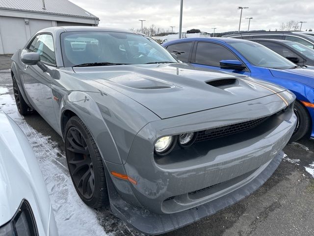 2023 Dodge Challenger R/T Scat Pack Widebody