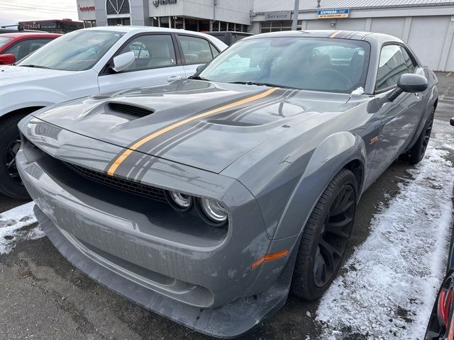 2023 Dodge Challenger R/T Scat Pack Widebody