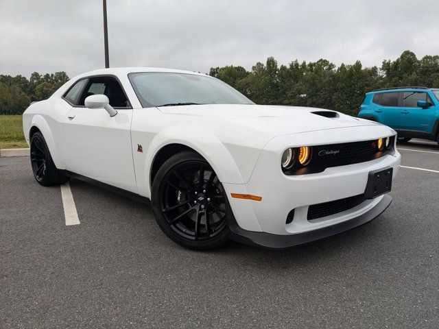 2023 Dodge Challenger R/T Scat Pack Widebody