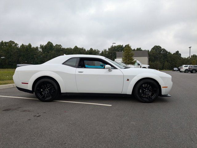 2023 Dodge Challenger R/T Scat Pack Widebody