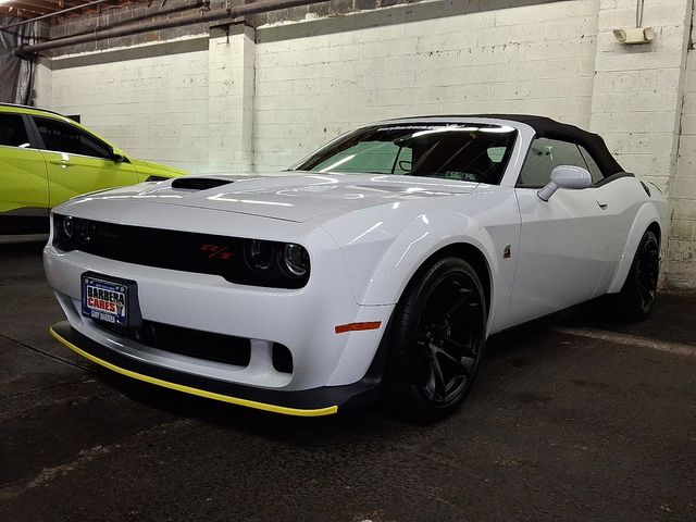 2023 Dodge Challenger R/T Scat Pack Widebody