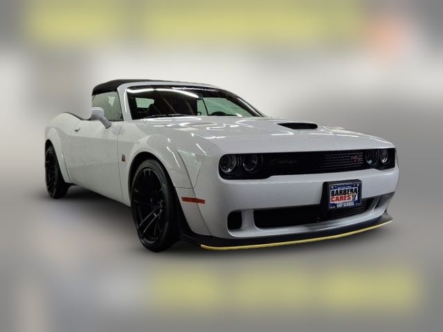 2023 Dodge Challenger R/T Scat Pack Widebody