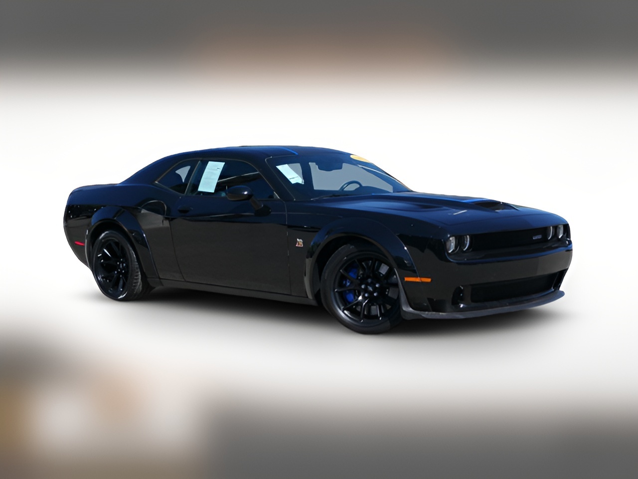 Used Dodge Challenger R/T Scat Pack Widebody For Sale in Los