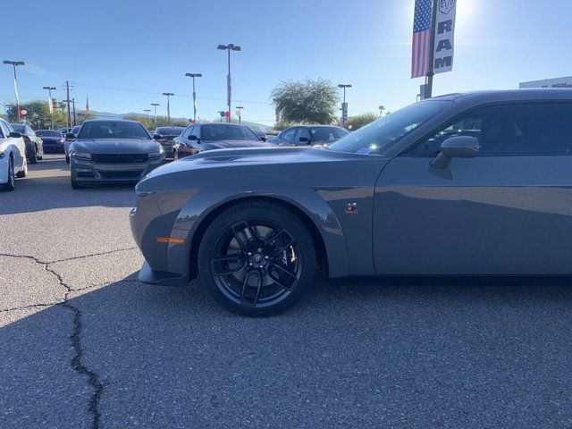 2023 Dodge Challenger R/T Scat Pack Widebody