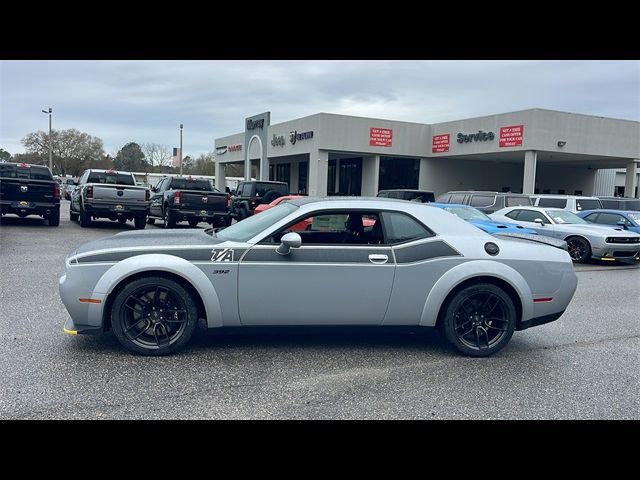 2023 Dodge Challenger R/T Scat Pack Widebody