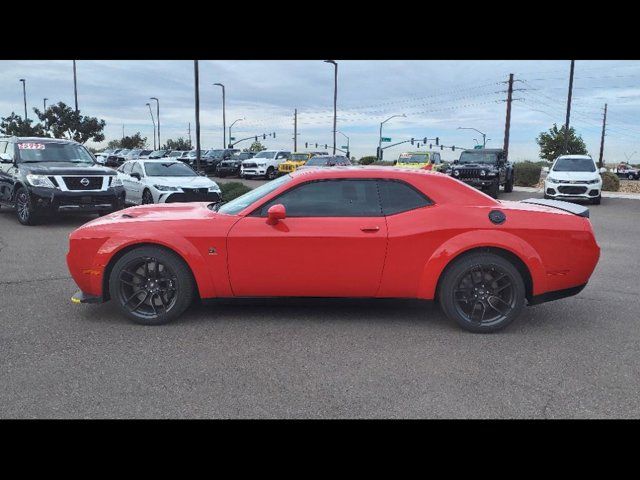 2023 Dodge Challenger R/T Scat Pack Widebody