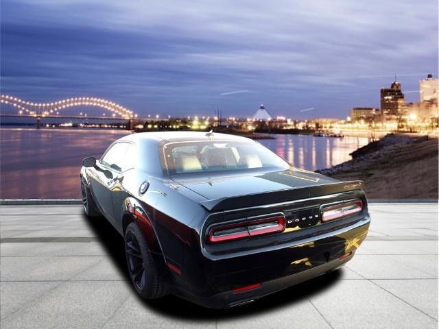 2023 Dodge Challenger R/T Scat Pack Widebody