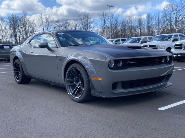 2023 Dodge Challenger R/T Scat Pack Widebody