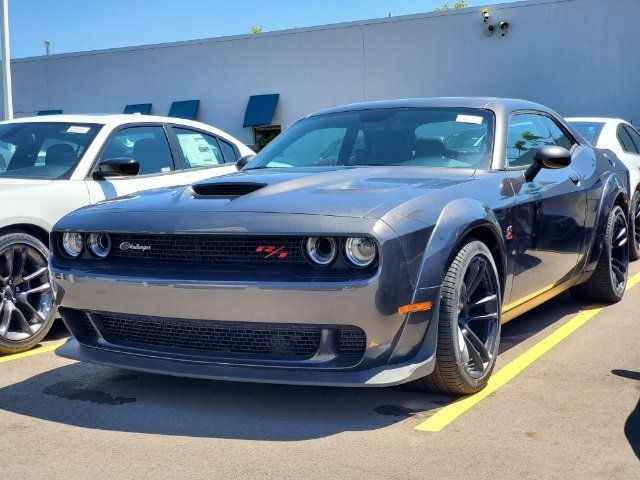 2023 Dodge Challenger R/T Scat Pack Widebody