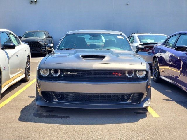 2023 Dodge Challenger R/T Scat Pack Widebody