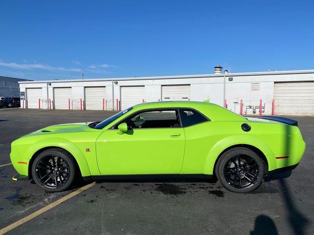 2023 Dodge Challenger R/T Scat Pack Widebody