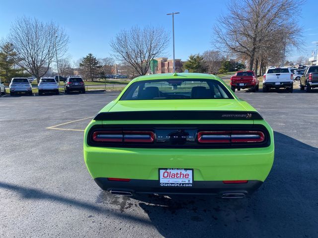 2023 Dodge Challenger R/T Scat Pack Widebody