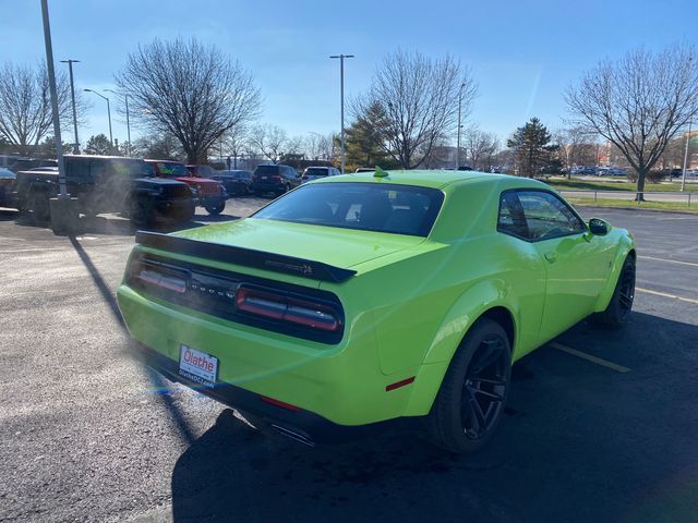 2023 Dodge Challenger R/T Scat Pack Widebody