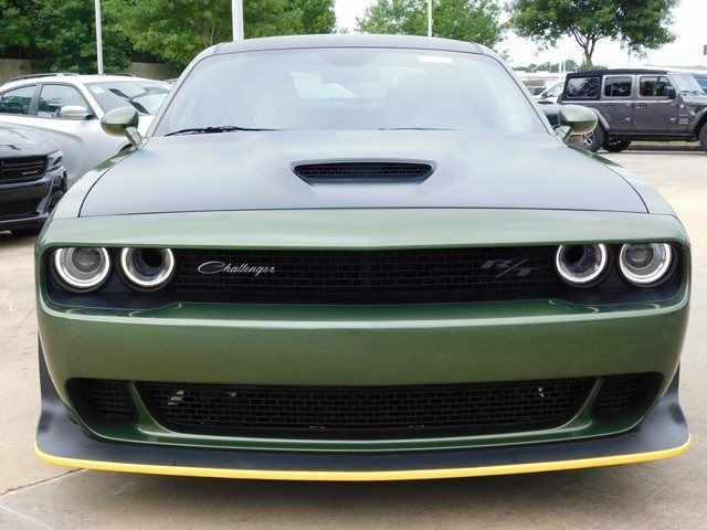 2023 Dodge Challenger R/T Scat Pack Widebody